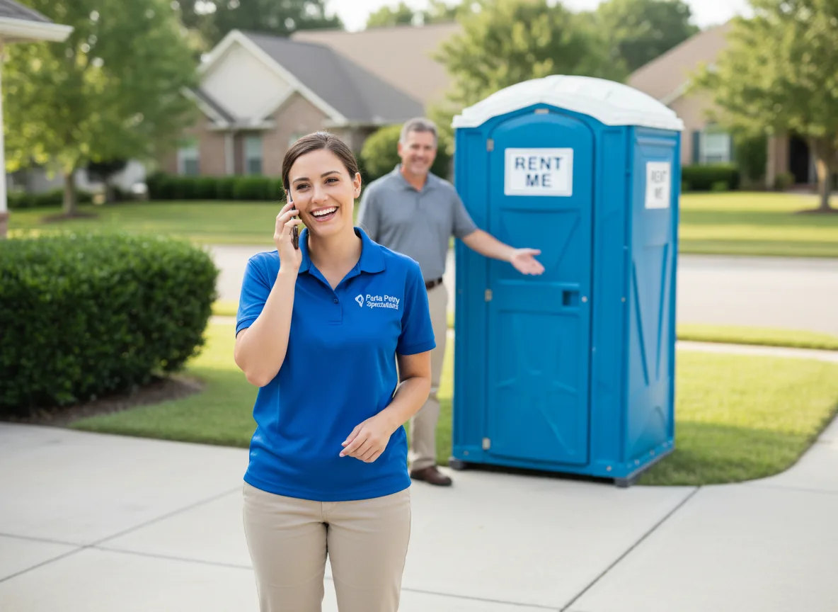 Portable Toilet Rental Canyon Dam, CA FAQs