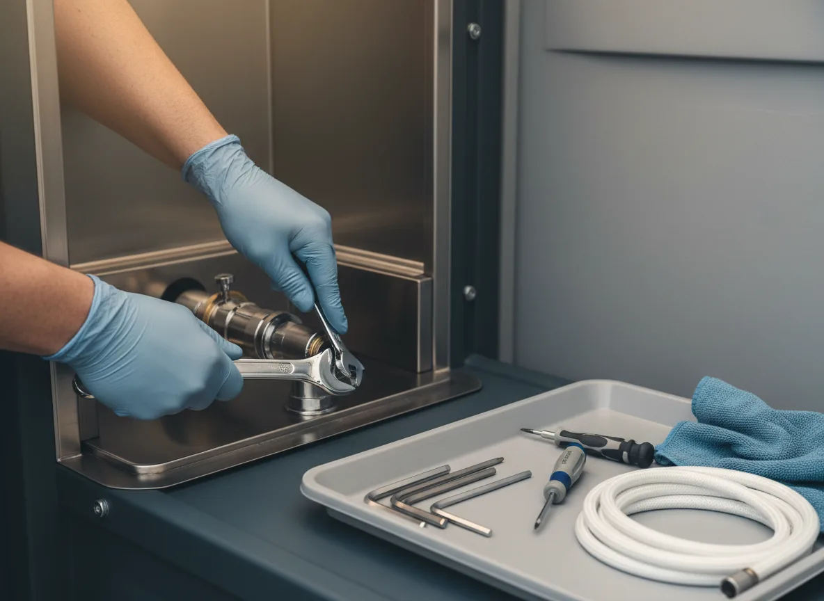 Why choose Portable Toilet Rental in Canyon Dam, CA